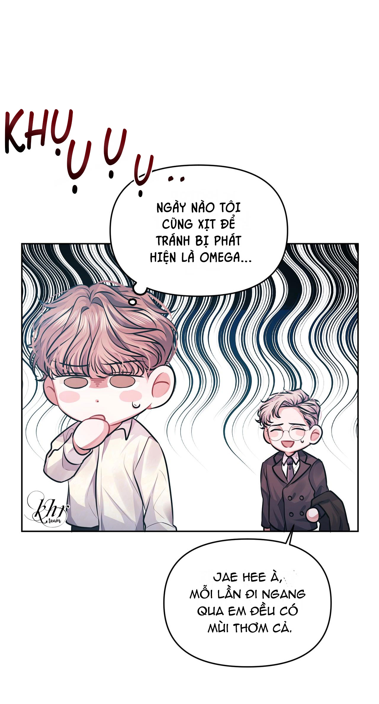 hôm nay cũng là một ngày tươi đẹp chapter 3 49