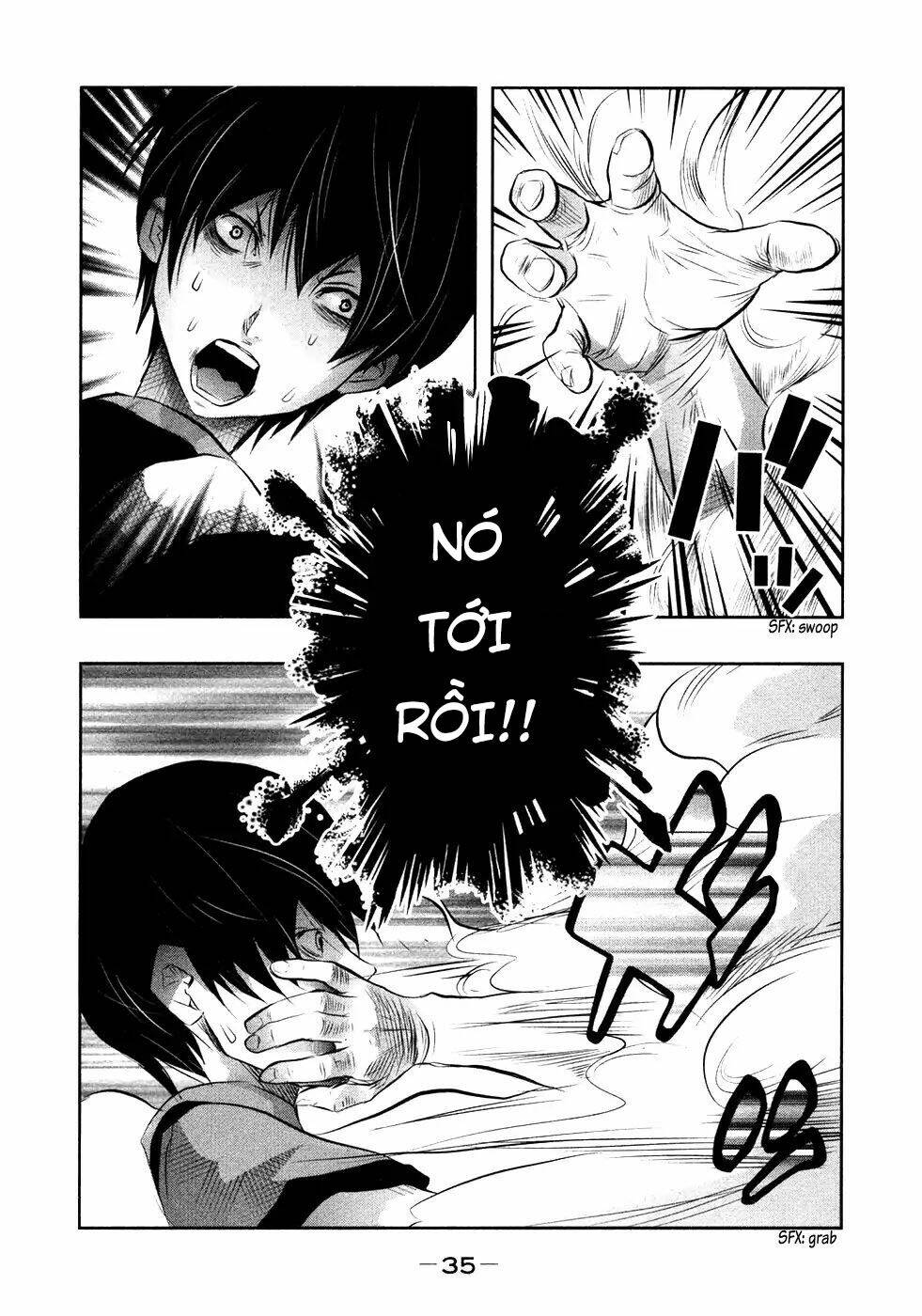 ông kẹ sau 6h tối! chapter 46 3