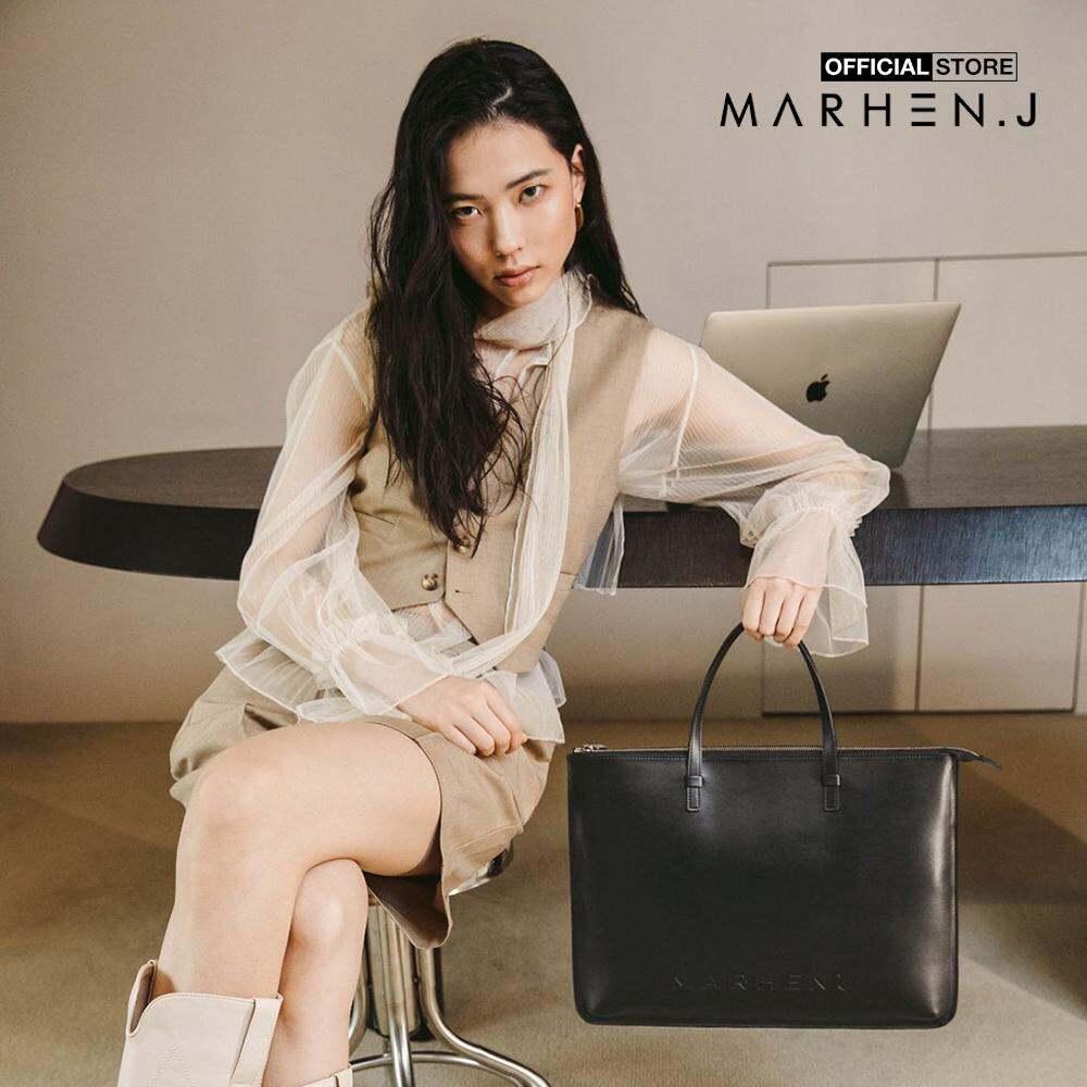 Marhen.J - Túi xách unisex phom chữ nhật Alex