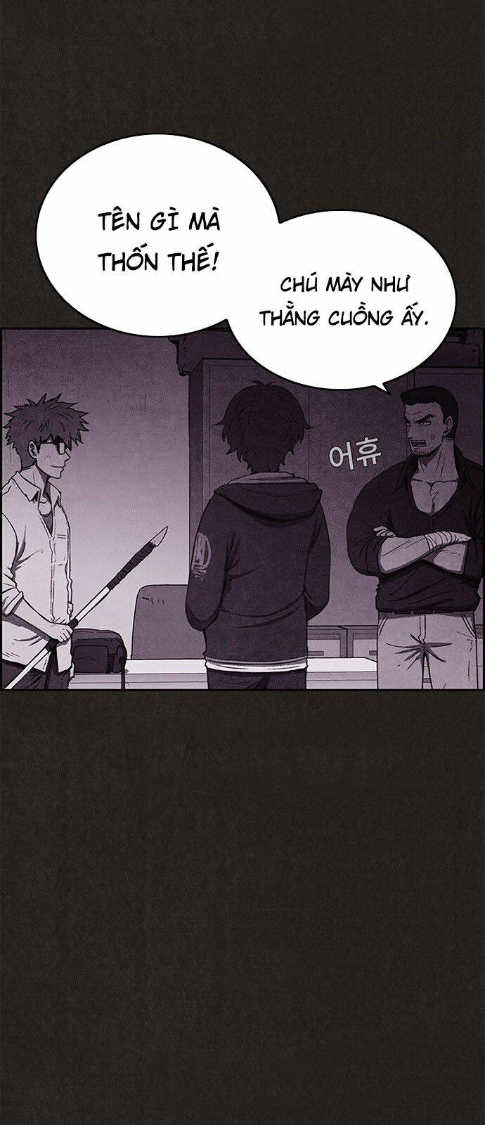 quái vật tại chung cư xanh chapter 44 14