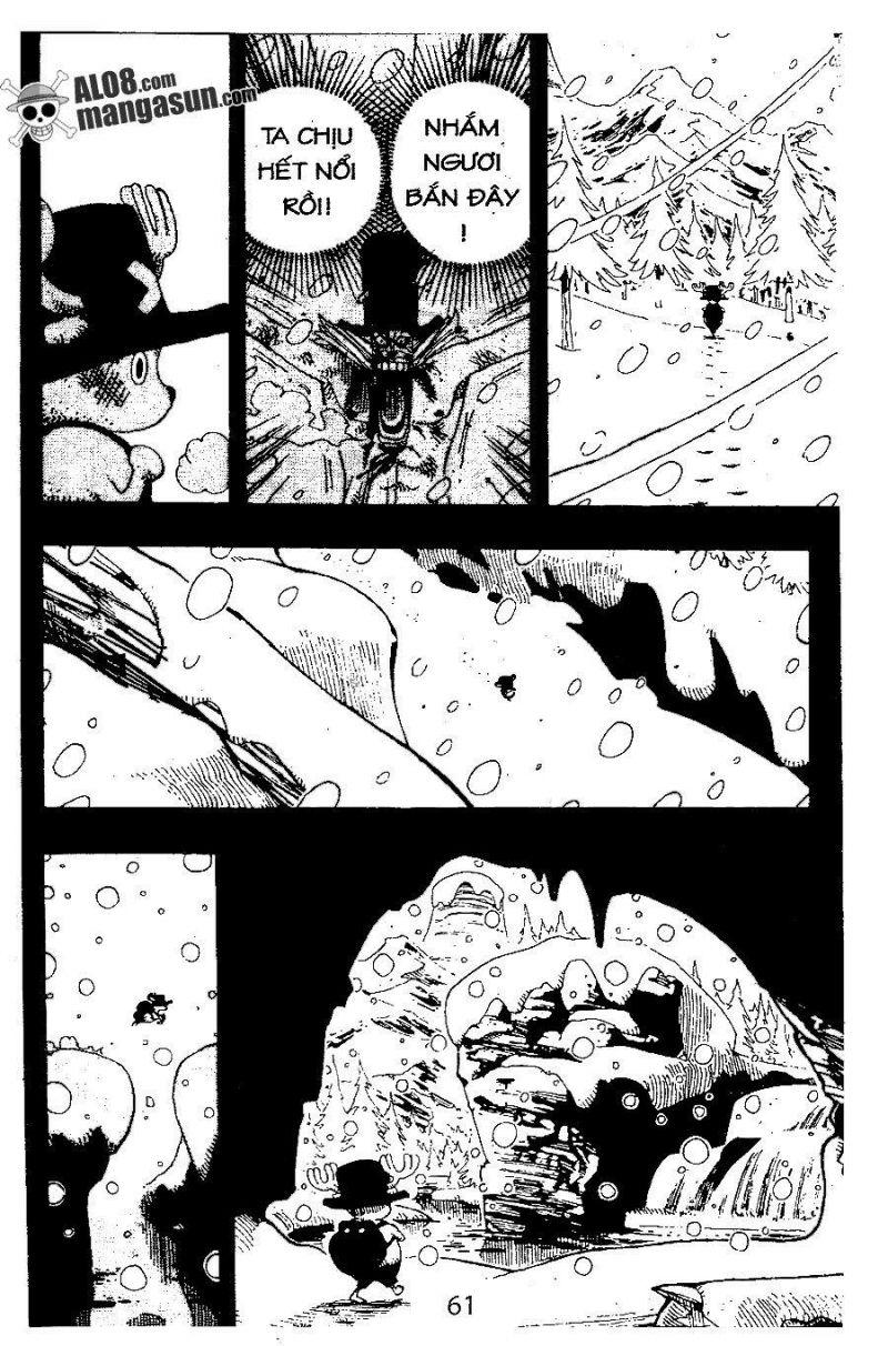 đảo hải tặc - one piece chapter 143 11