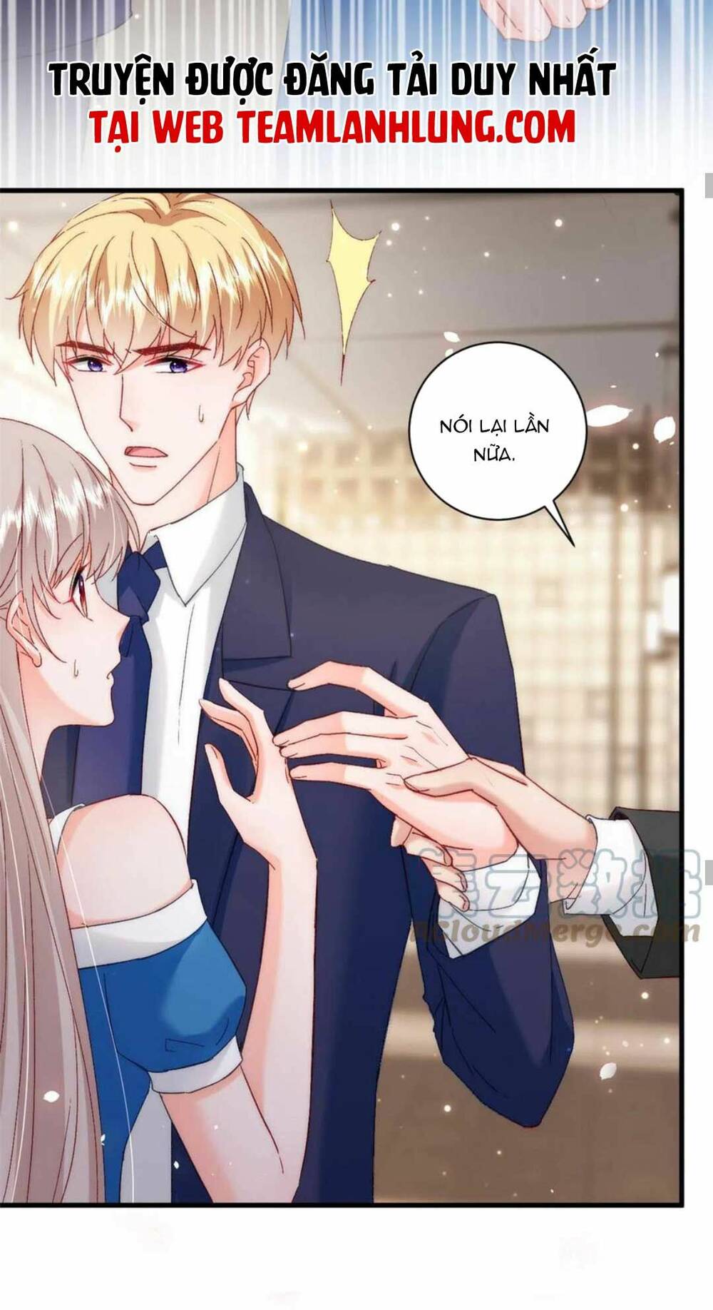 manh thê bé bỏng không dễ chọc chapter 37 40