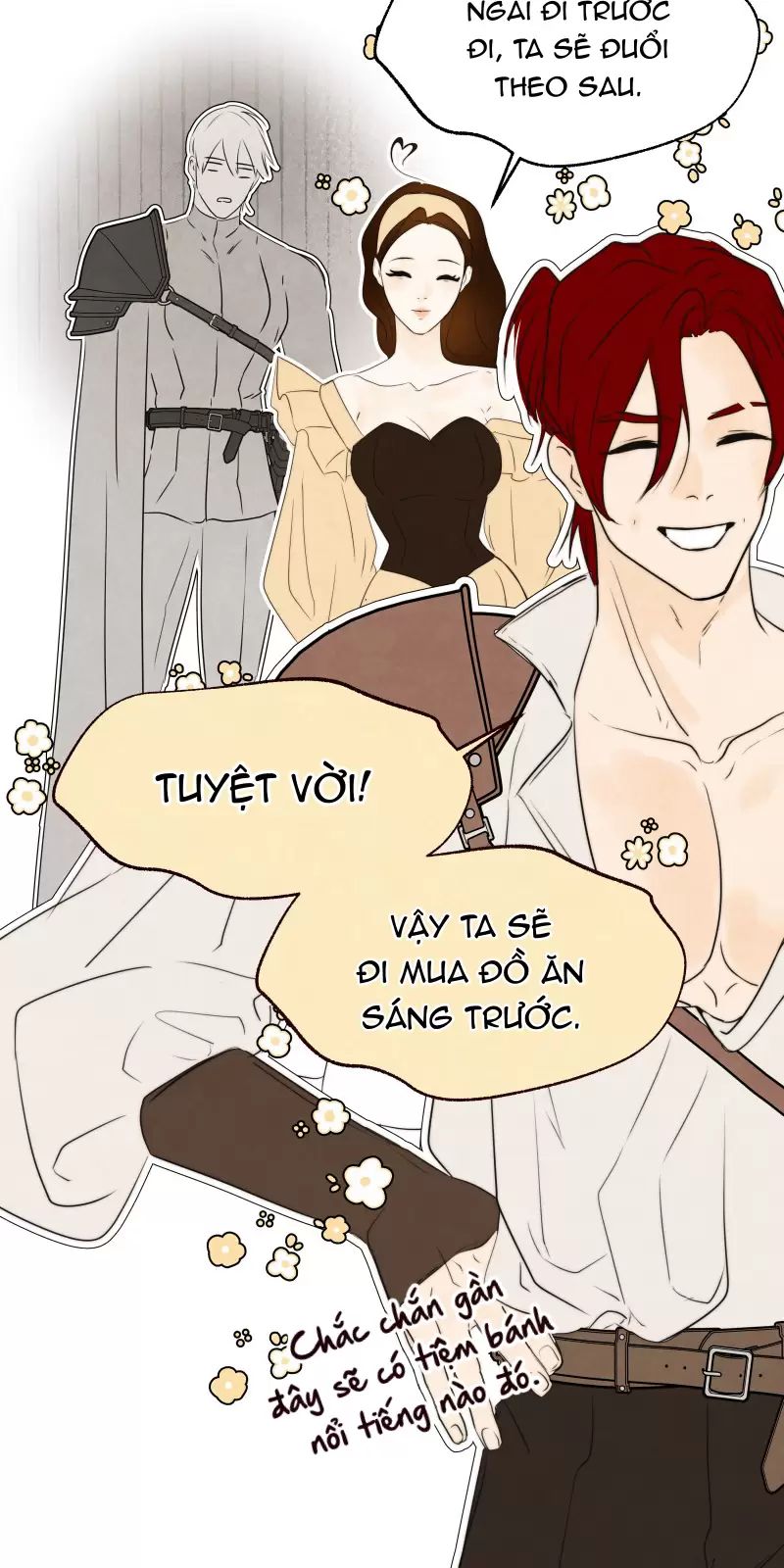 tôi là kẻ phản diện chapter 32 41