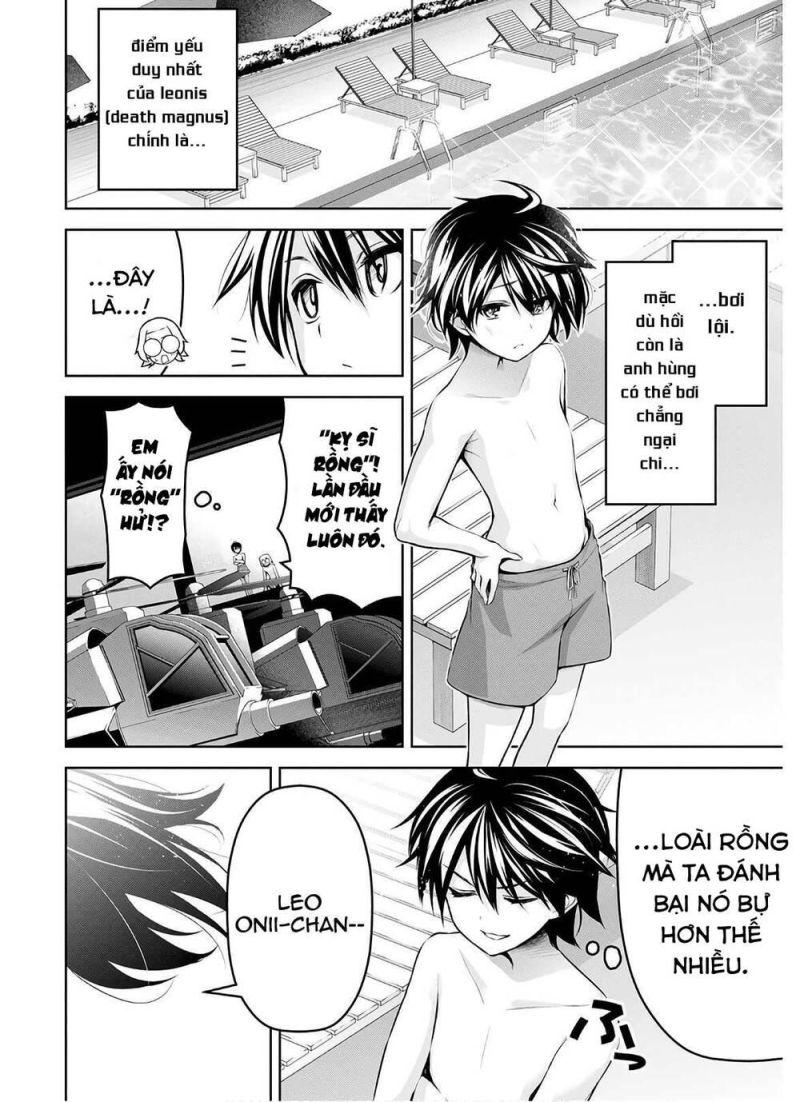 demon's sword master of excalibur school chapter 15 16