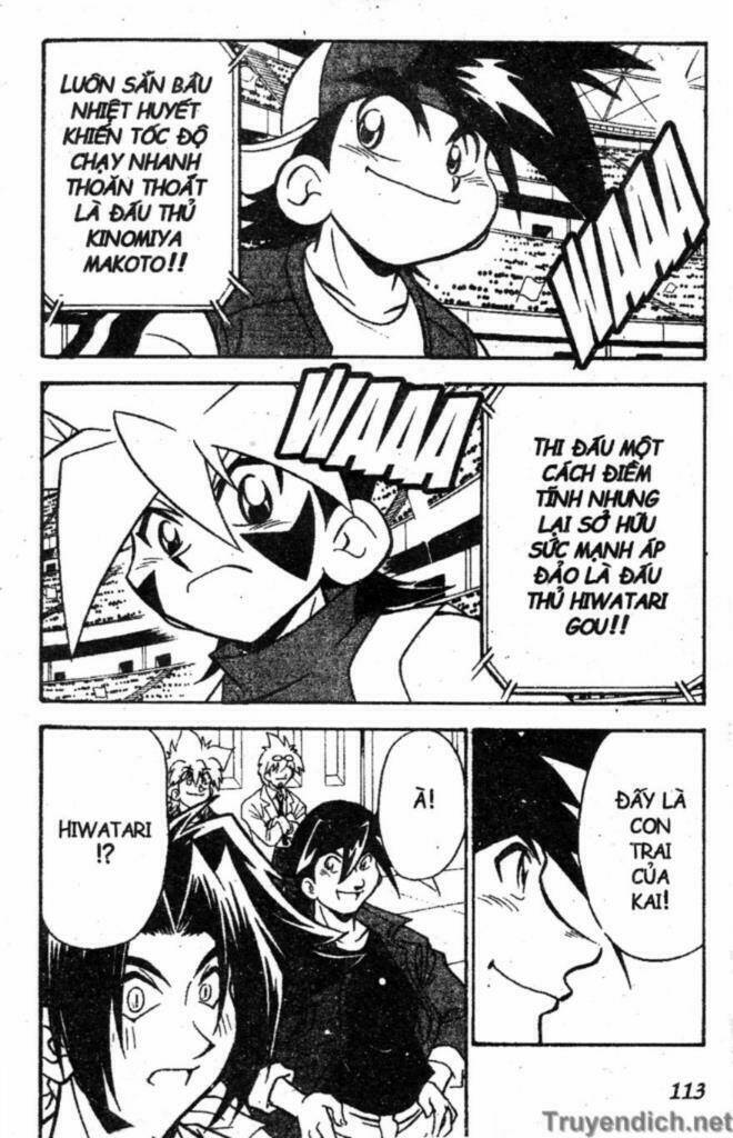 beley - con quay truyền thuyết chapter 14 105