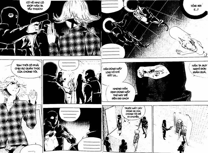 đột kích - raiders chapter 4 61