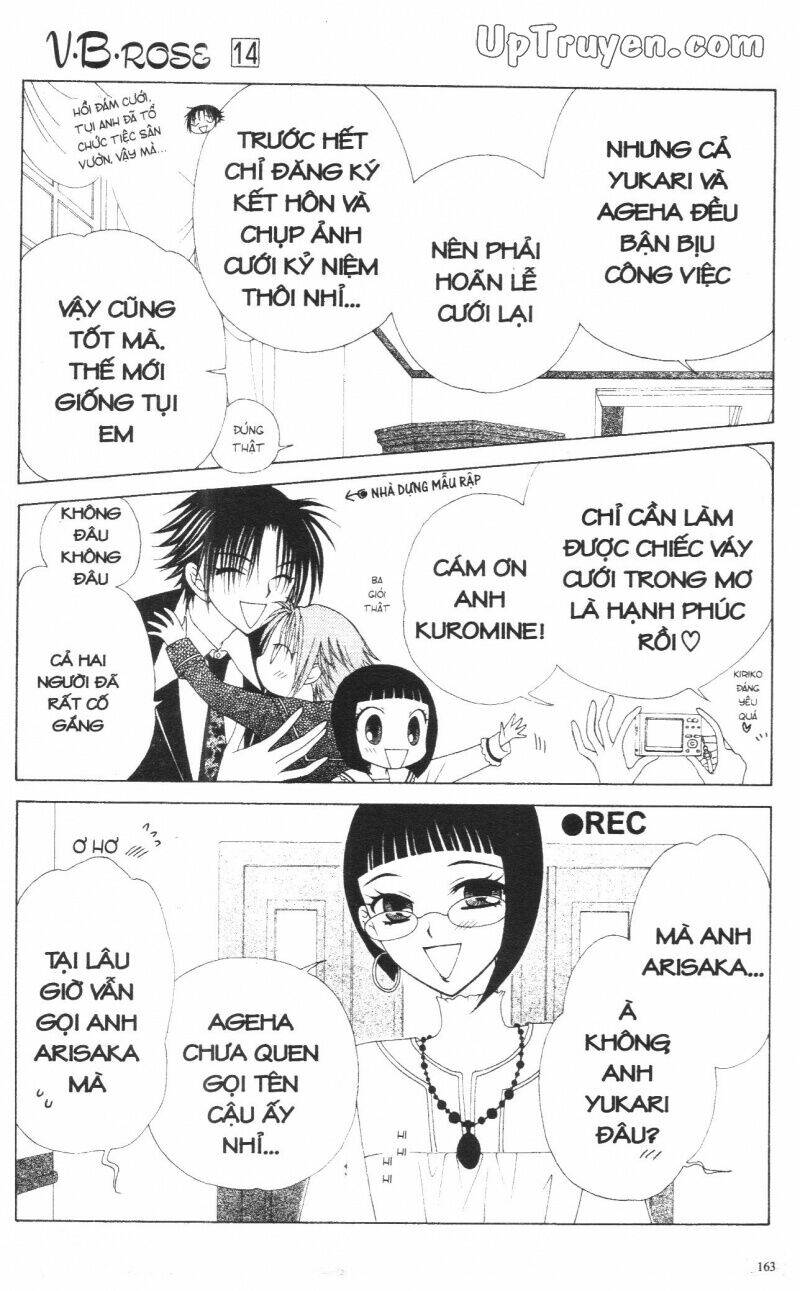 thấy mờ ghét chapter 14 165