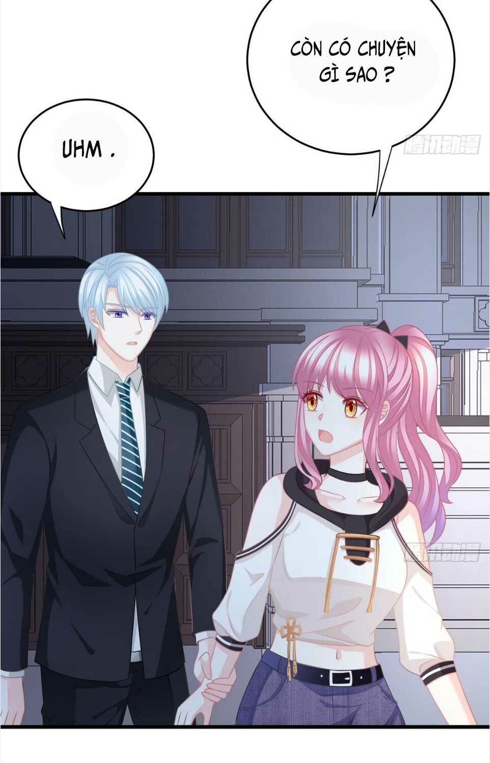cô vợ đáng yêu của tổng giám đốc mặt lạnh chapter 53.2 5