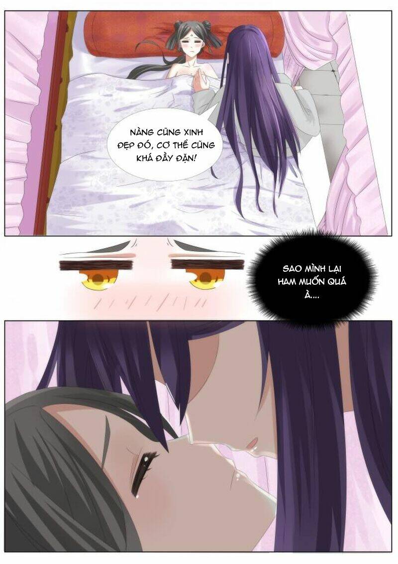 thiếp dục thâu hương chapter 1 12