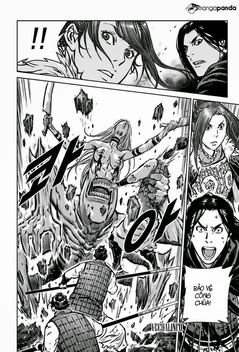 lính đánh thuê maruhan chapter 30 9