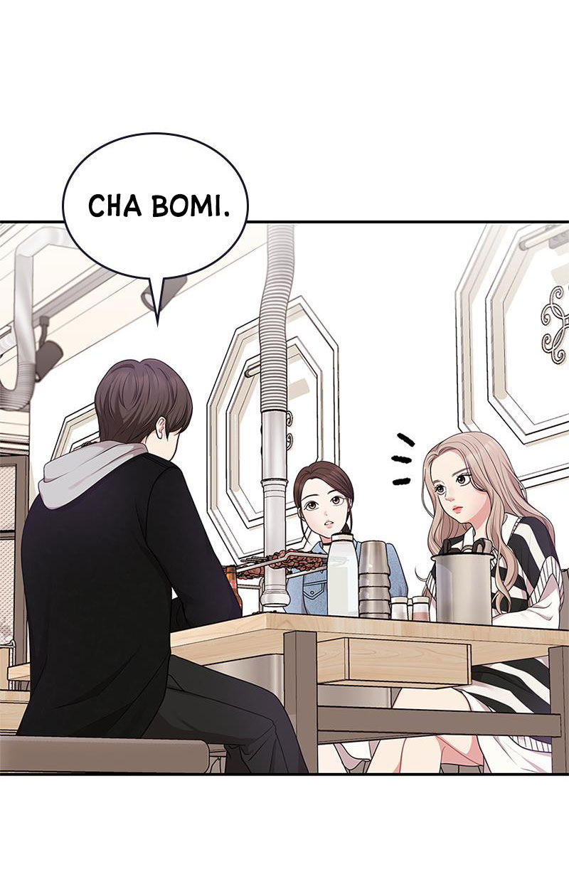 gửi em người đánh cắp những vì sao - to you who swallowed a star chapter 18.1 10