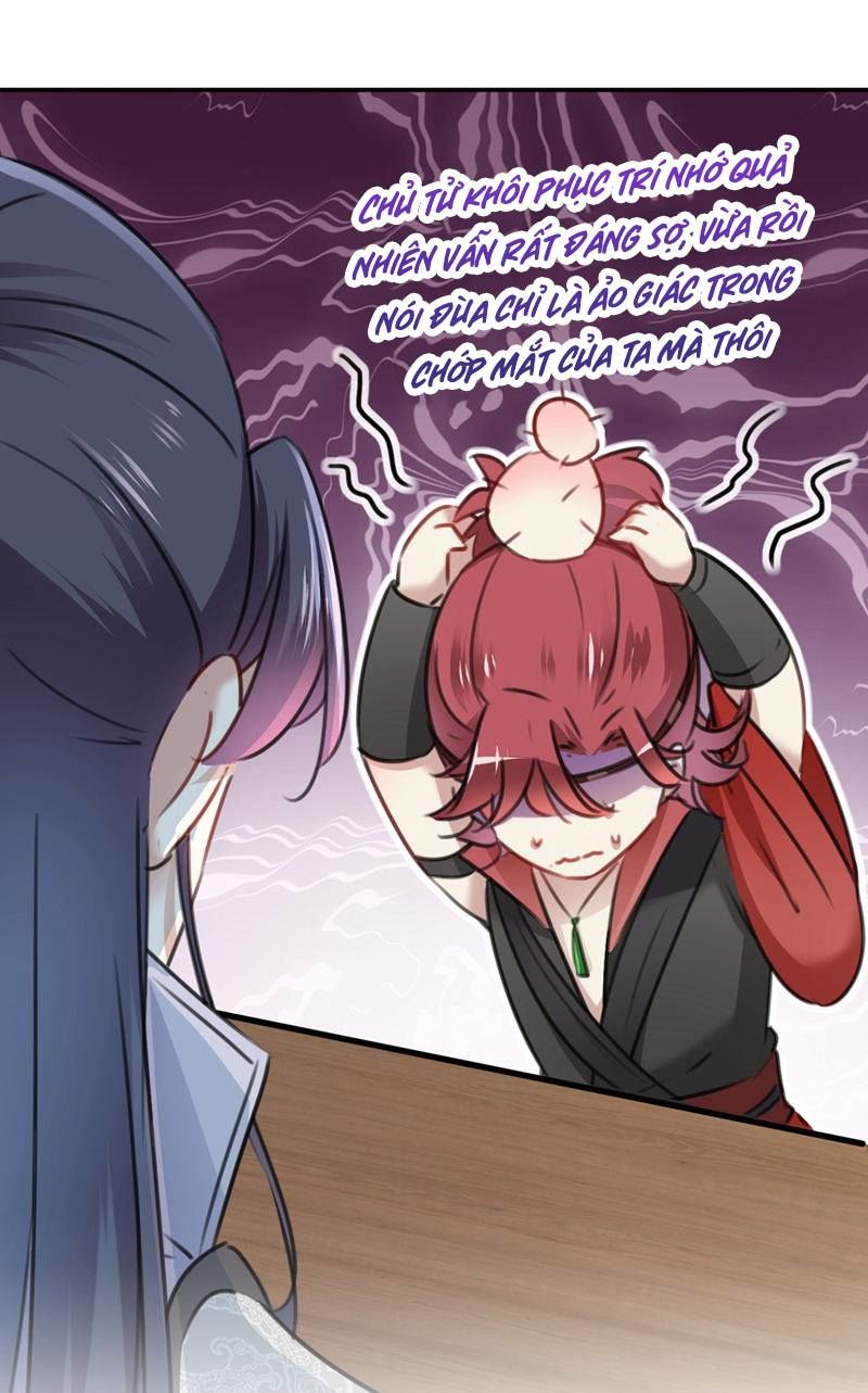 vương gia không thể trêu chapter 112 26