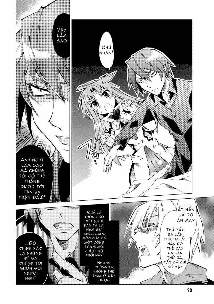 sentou jousai masurawo chapter 6 19