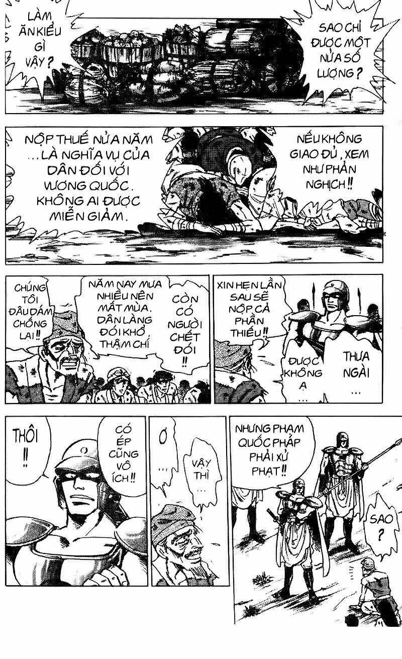 truyền thuyết bá vương chapter 82 6