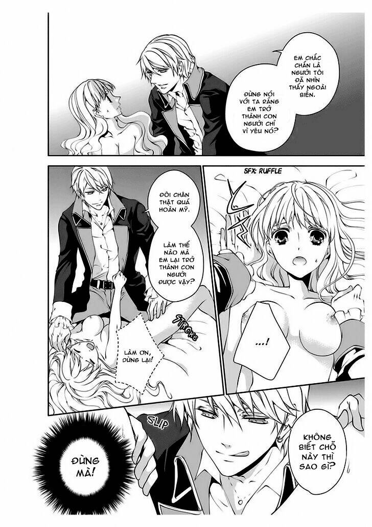 erotic fairy tales - the little mermaid chapter 3 6