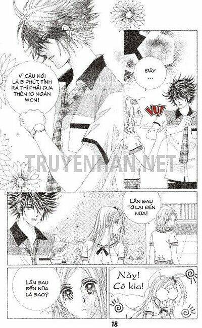 nụ hôn 5000 won chapter 1 18