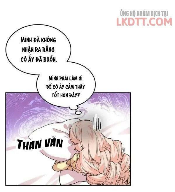 thú cưng của nữ phụ độc ác chapter 34 24