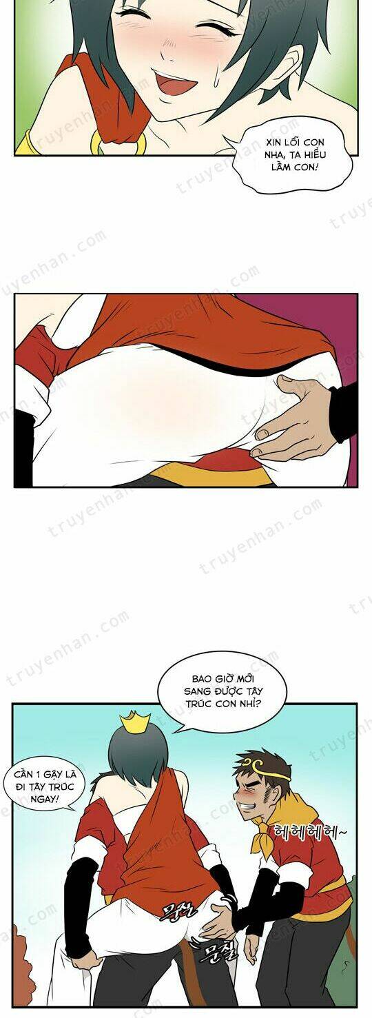 truyện bựa hàn quốc xẻng chapter 84 3