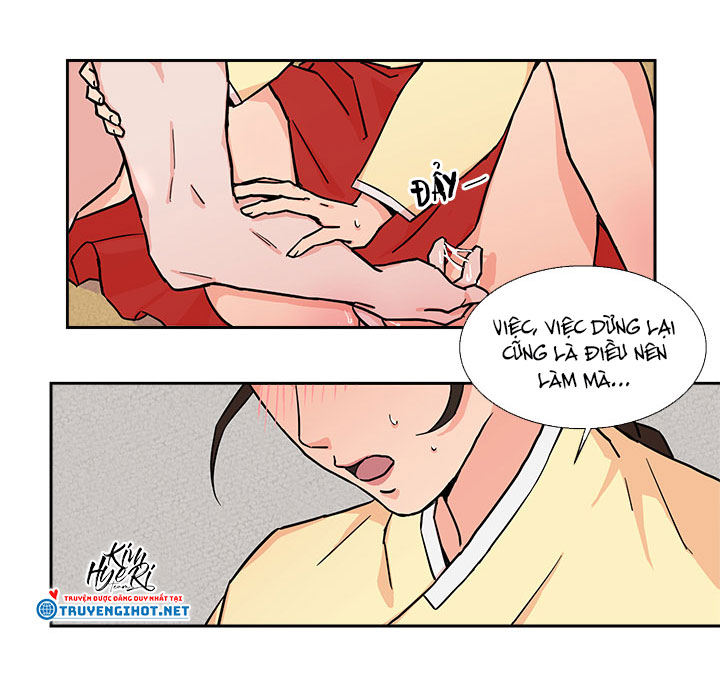 lang quân bạch hổ chapter 2.1 5