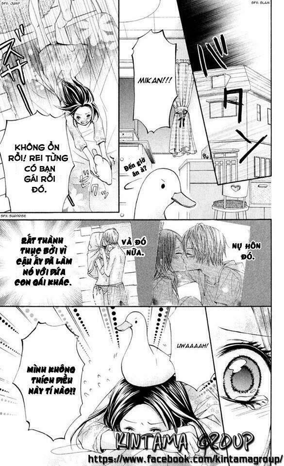 iyada nante iwasenai chapter 4 12