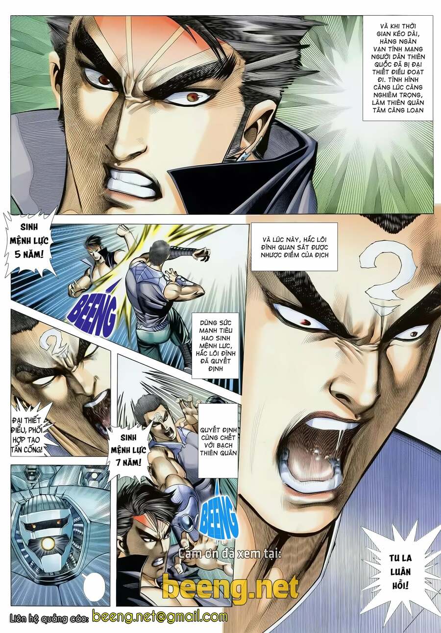 truyện ngắn ôn nhật lương hải dương chapter 7.2 16