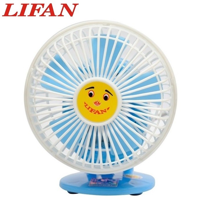 Quạt Gió Nhỏ Lifan GN-4 - Xanh Dương - Hàng Chính Hãng