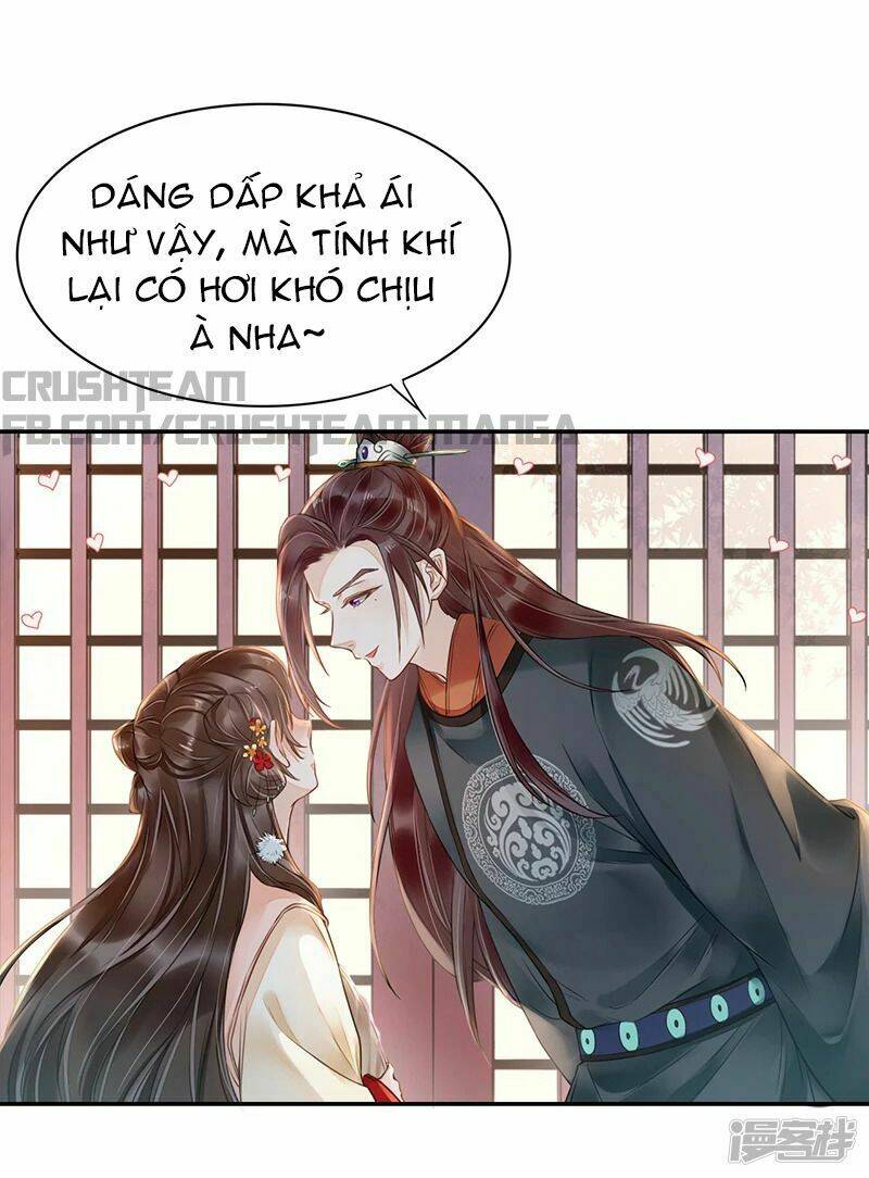 trùng sinh đích nữ nghịch tập chapter 3 5