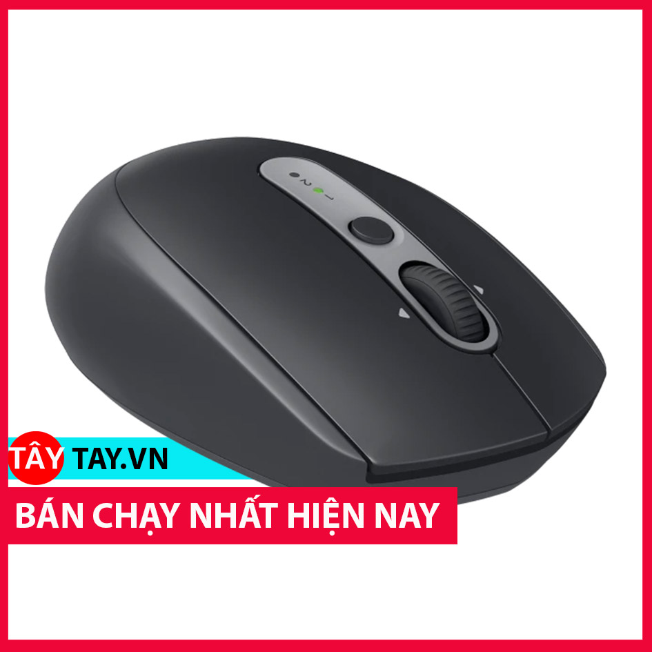 Chuột Không Dây Logitech M590 Slient - Hàng Chính Hãng