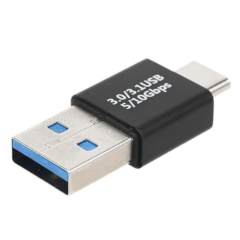 USB 3.0 FEMEN sang nữ Bộ chuyển đổi / Loại C thành USB 3.0 Bộ điều hợp OTG USB C đến Loại C Kết nối chuyển đổi nam nam