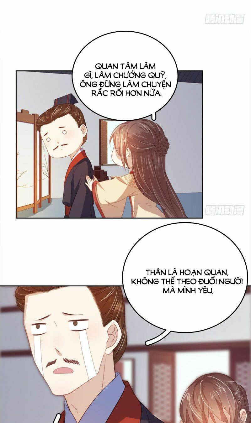 xuân khuê bí lục: xưởng công thái liêu nhân chapter 40 17