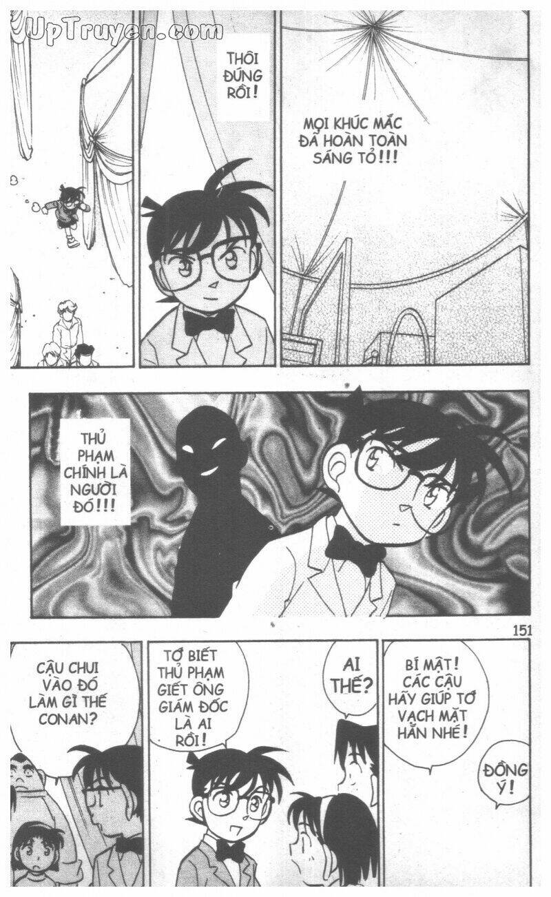 conan - bộ đặc biệt chapter 8 141