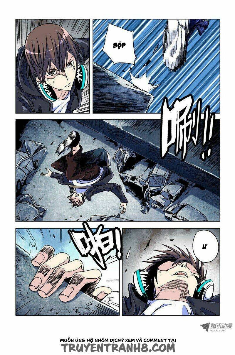 tai họa chết người chapter 1 26