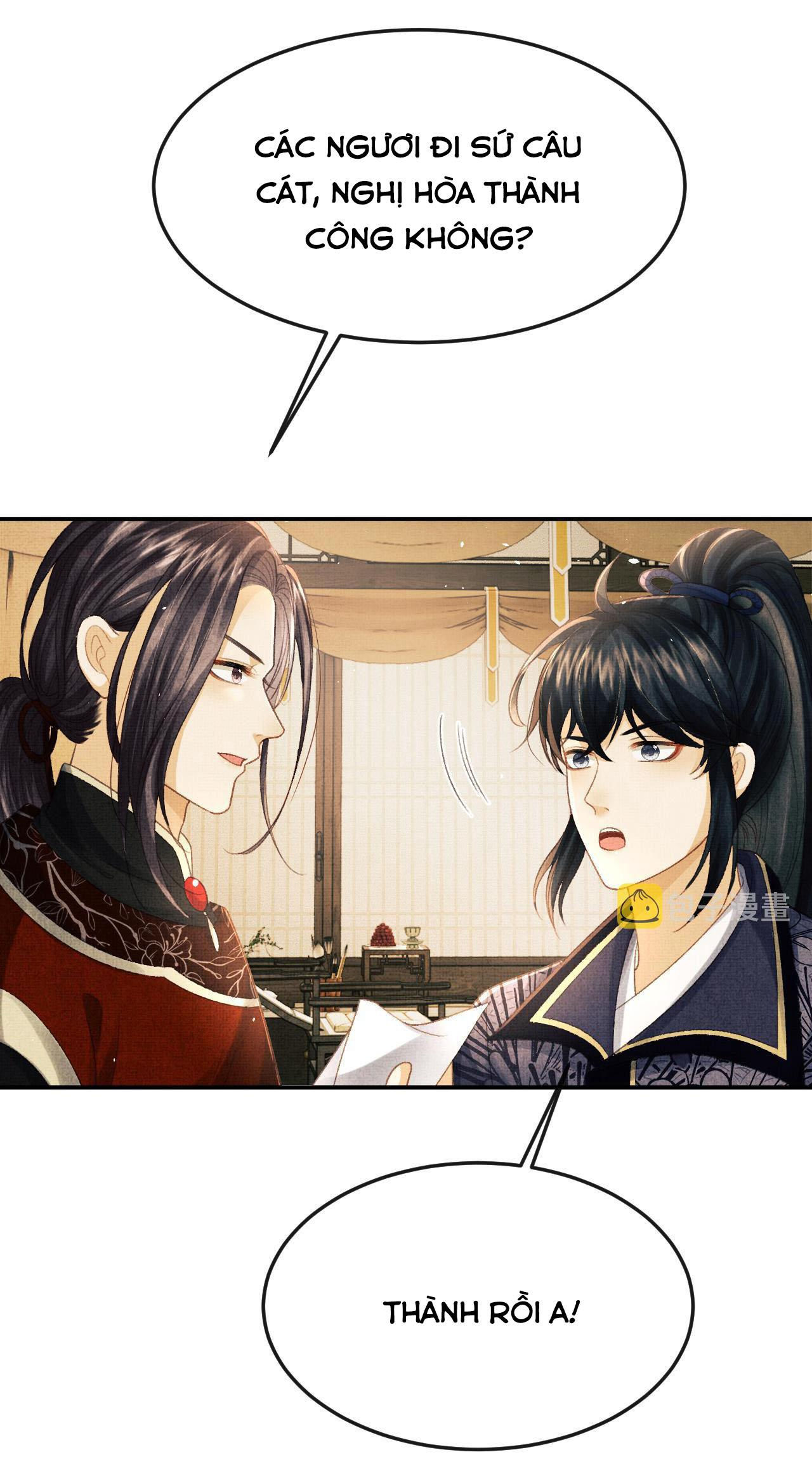 tướng quân luôn tự coi mình thành thế thân chapter 58 39