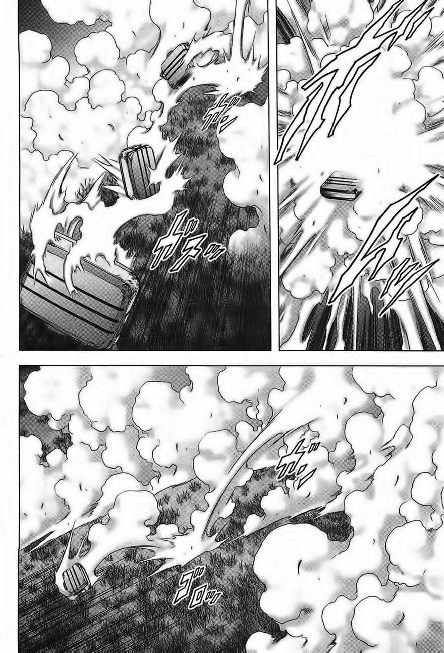 cuộc chiến sinh tồn chapter 39 9