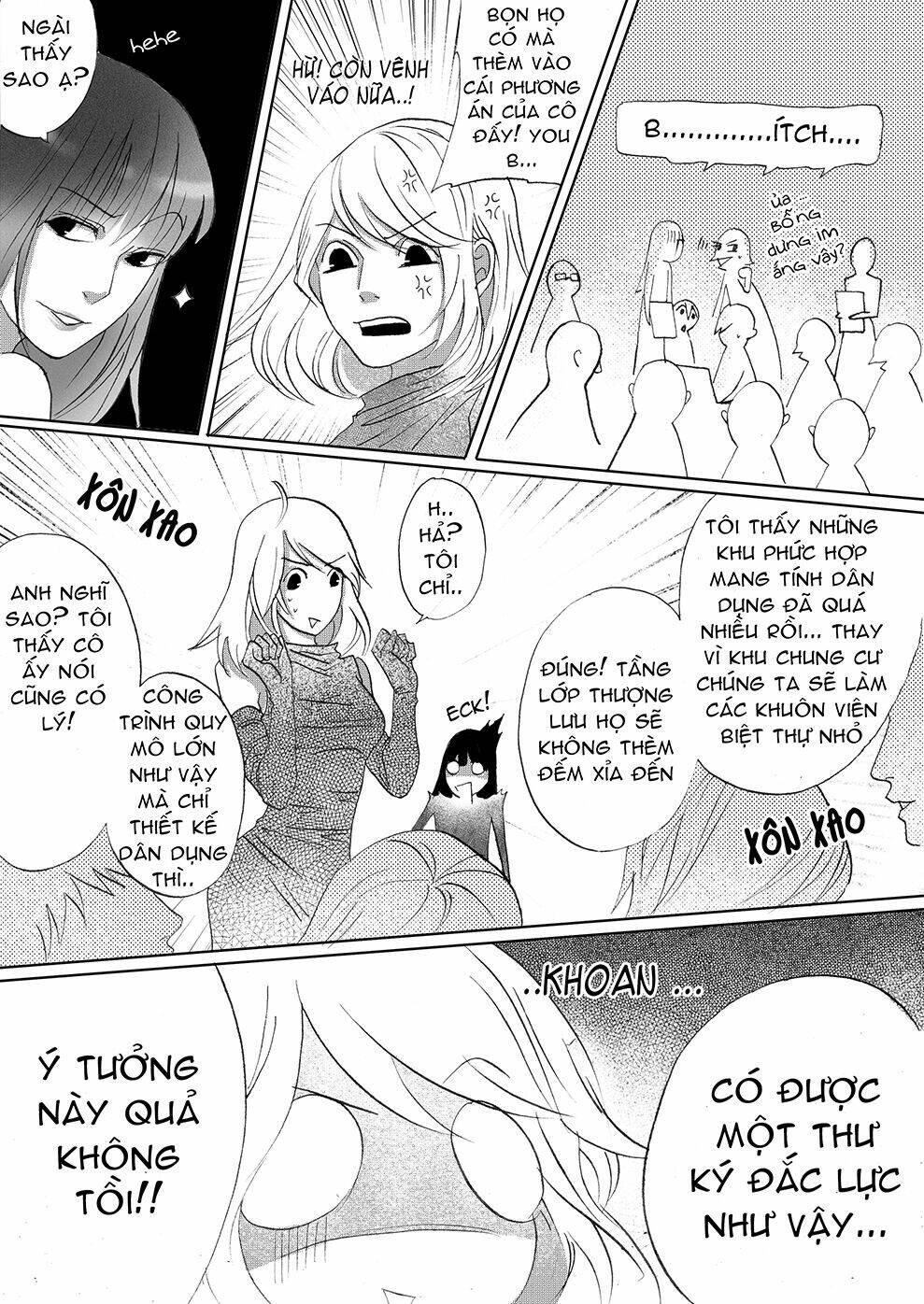 50 sắc màu chapter 6 6