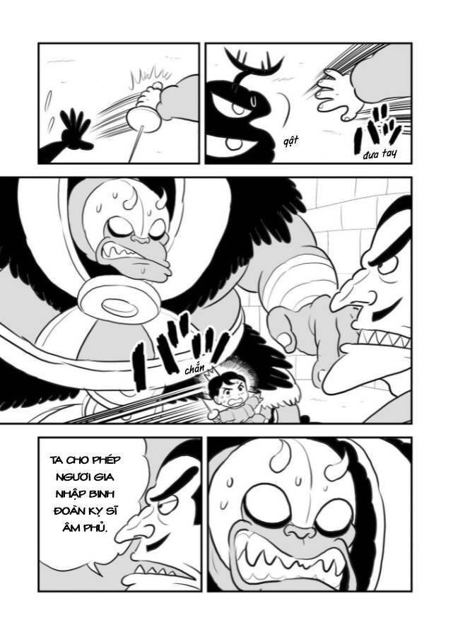 bảng xếp hạng vua chapter 101 4