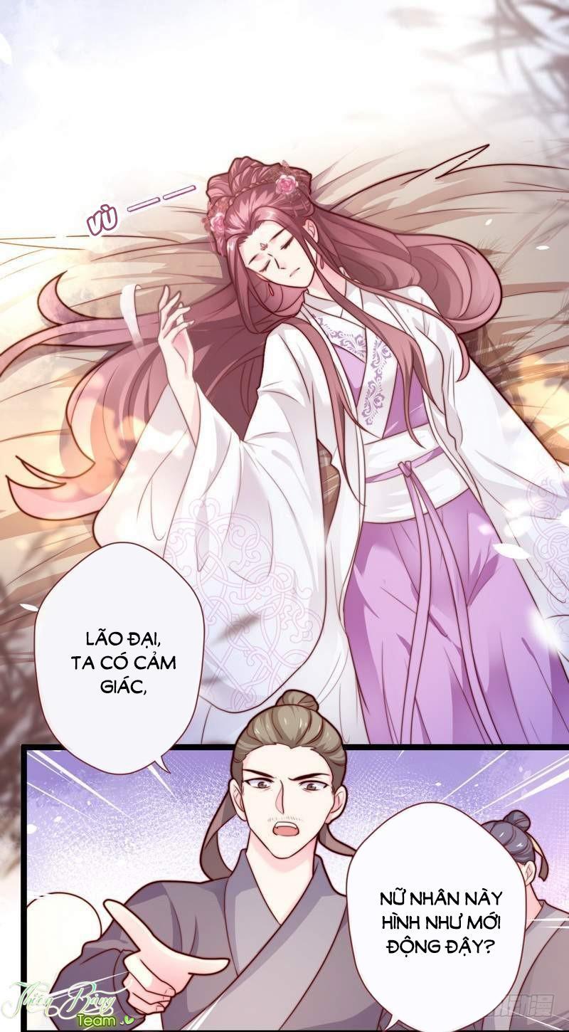 vương phi - âm động thiên hạ chapter 20 2