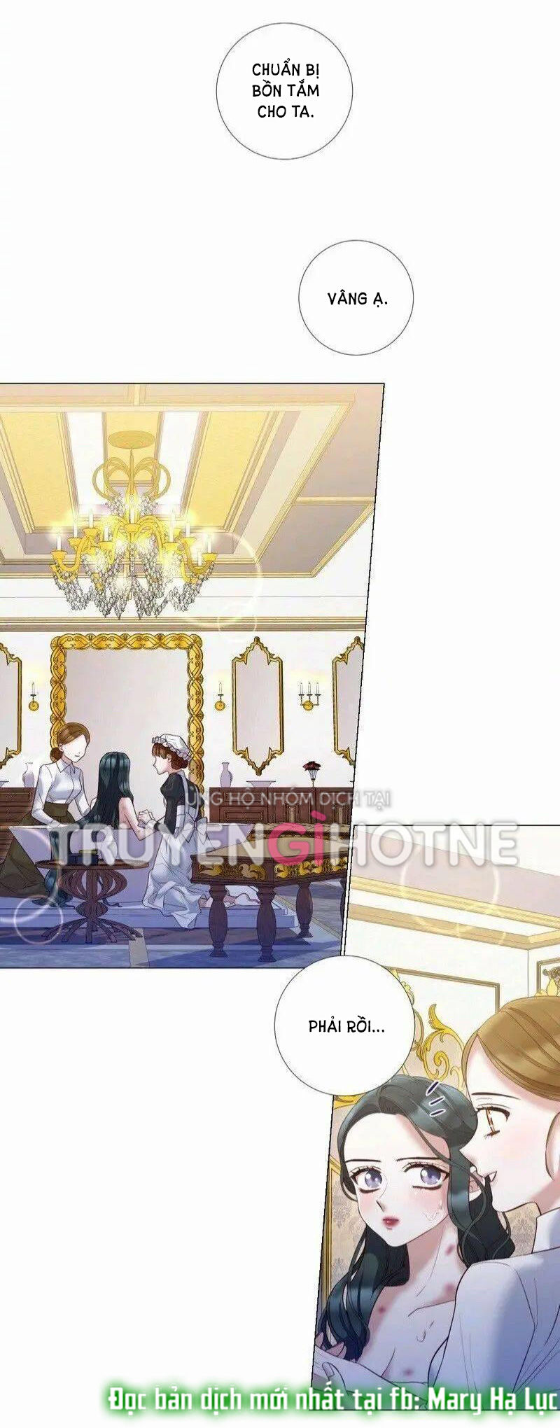 từ tiểu thư thành hoàng hậu - lady to queen chapter 74.1 3