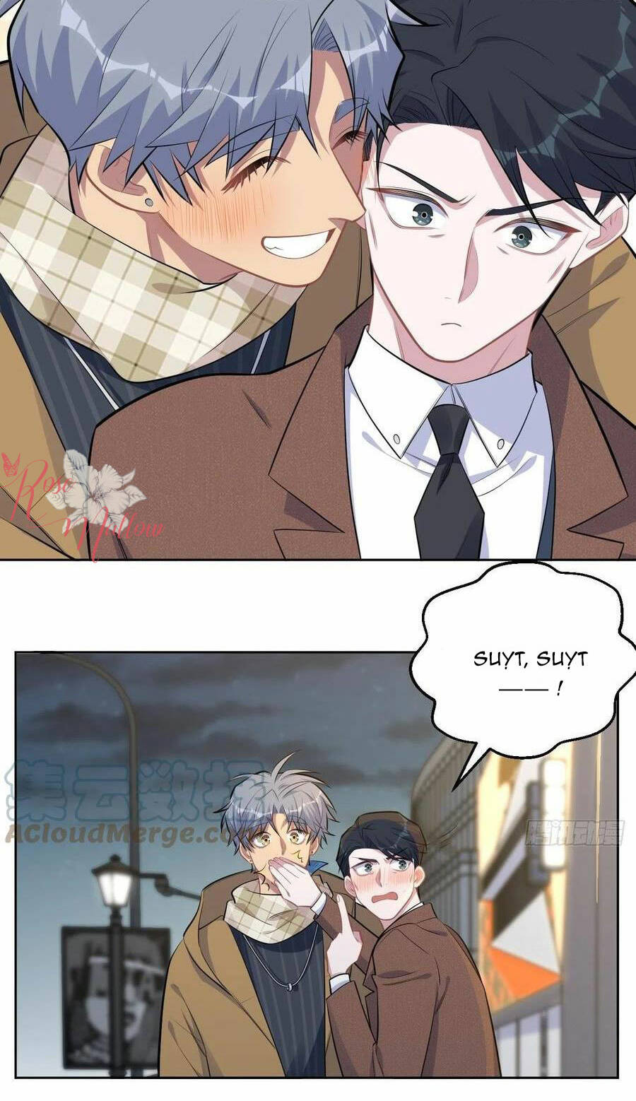 nhạc phụ đại nhân là lão bà chapter 166 15