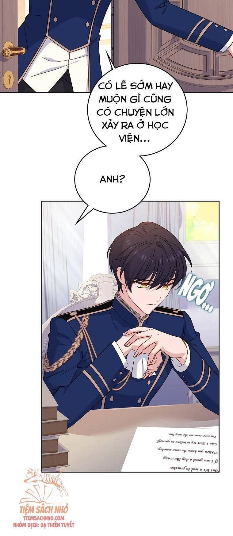 để yên cho tiểu thư hiền chapter 45 5