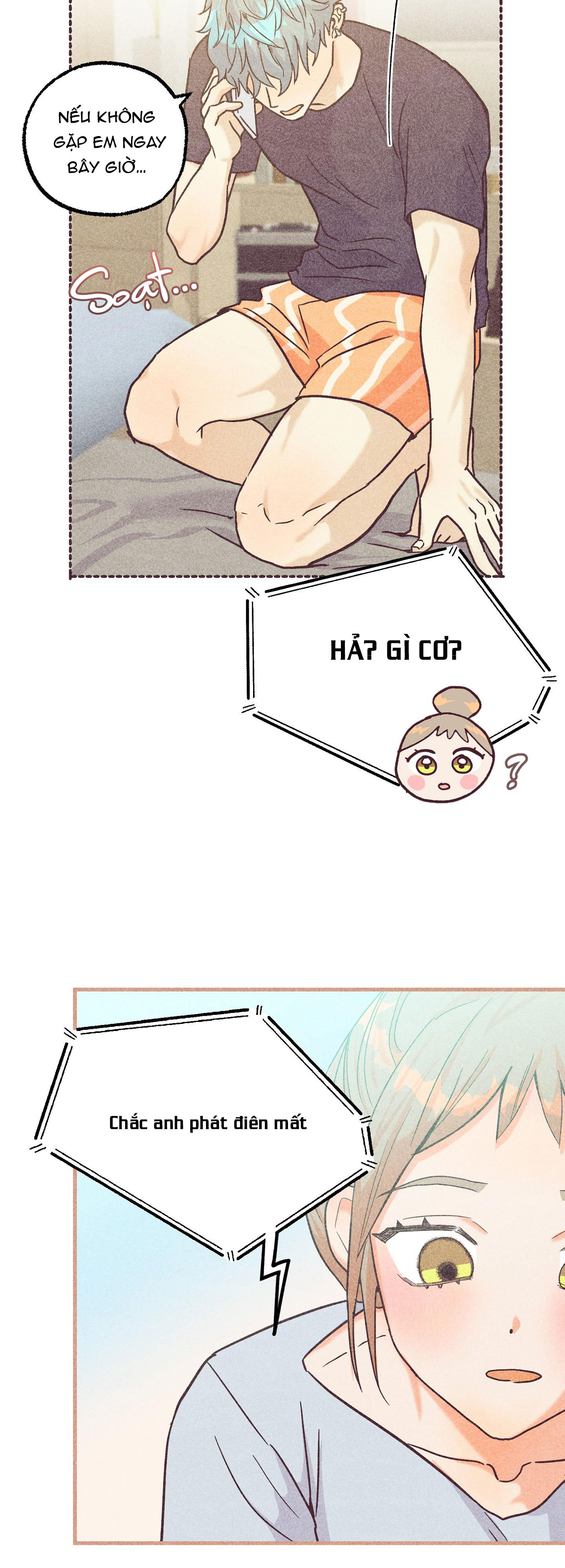 chạy đâu cho thoát chapter 39 9