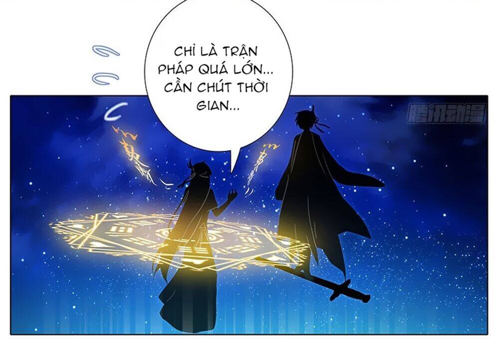 đầu óc đại sư huynh của ta rất đen tối chapter 254 13