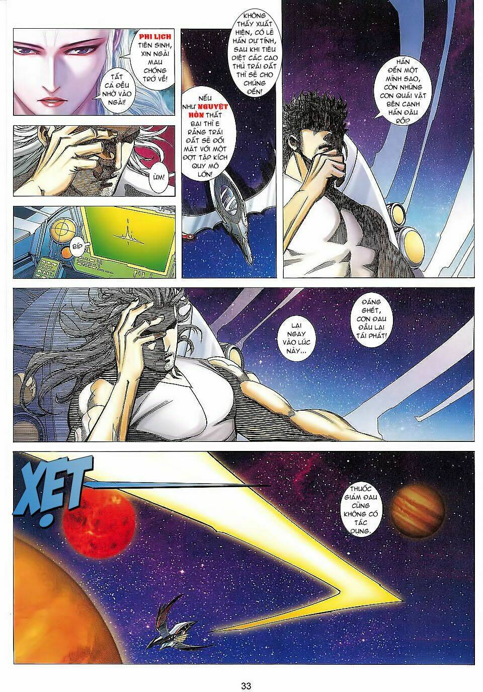 võ thần phượng hoàng chapter 126 25