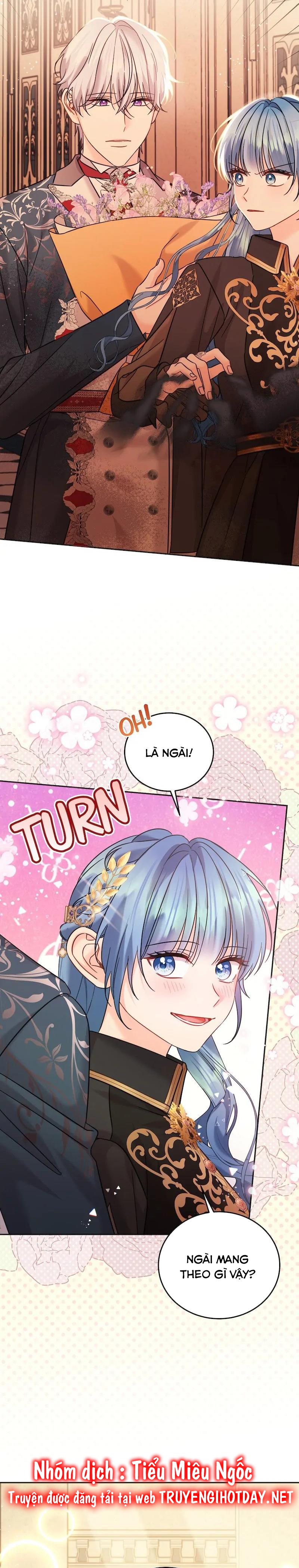 tôi sẽ cứu nam phản diện bị nữ chính ruồng bỏ chapter 98 12