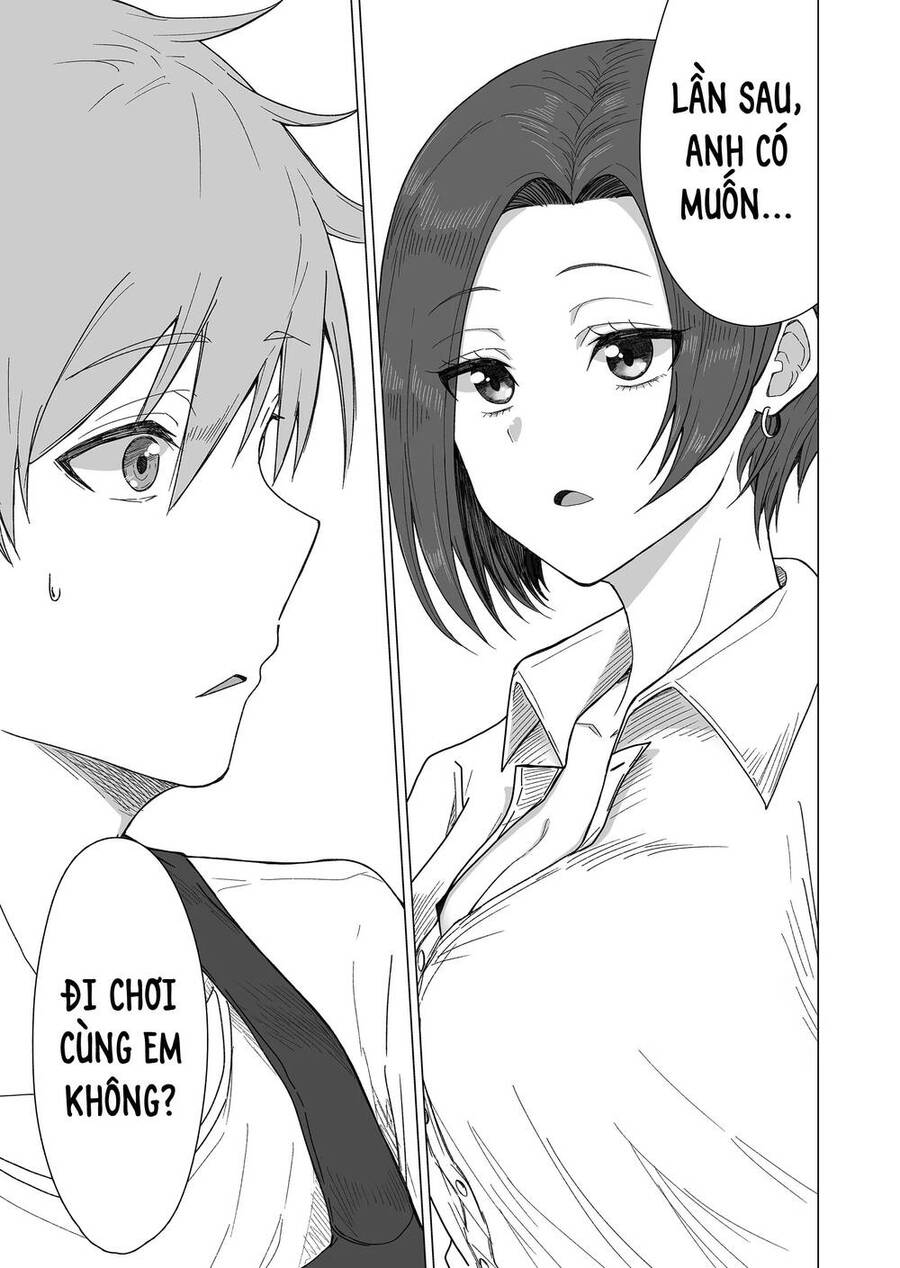 amai - san tuy lạnh lùng nhưng lại rất ngọt ngào chapter 5 8