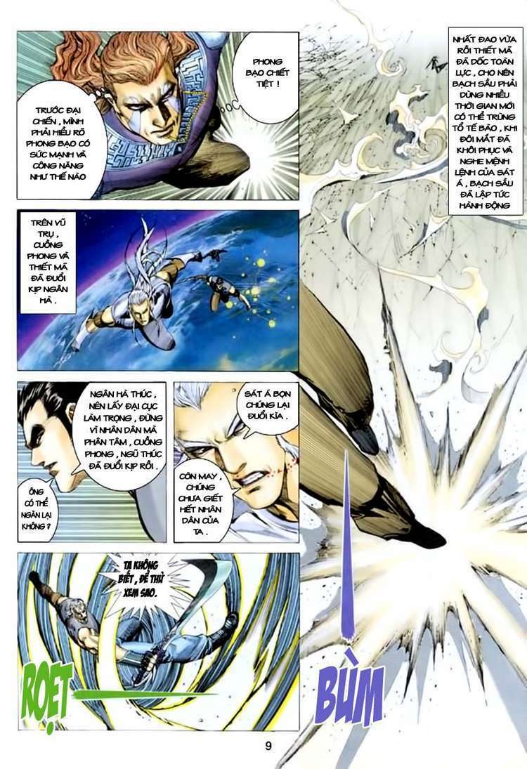 võ thần chapter 154 8