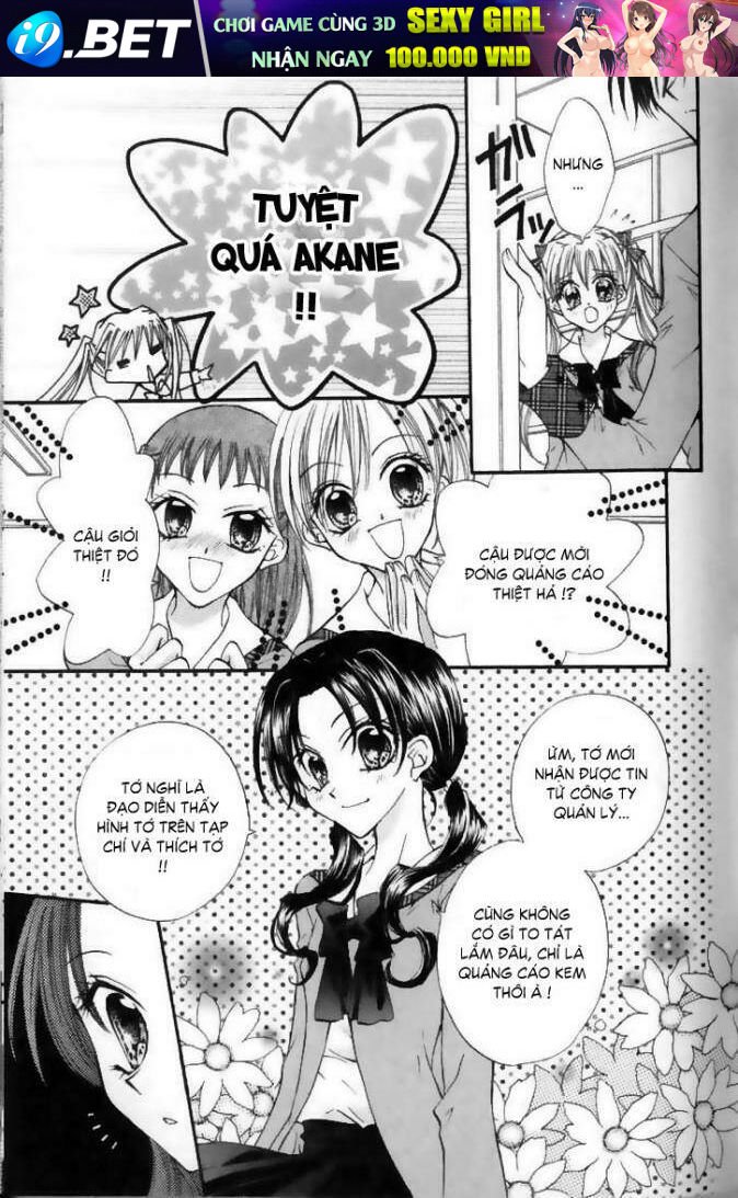 kitchen no ohime-sama - nàng công chúa bánh ngọt chapter 9 6