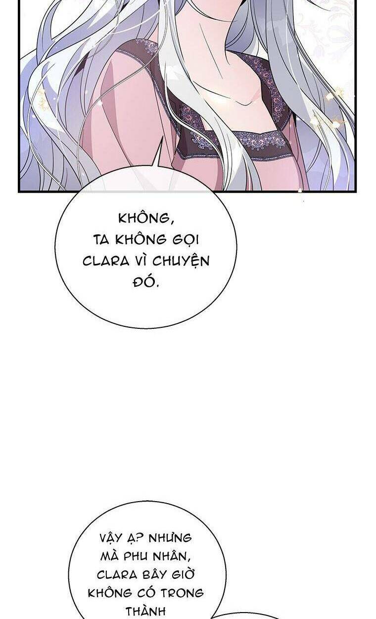 chồng yêu, em muốn đình công! chapter 57 77