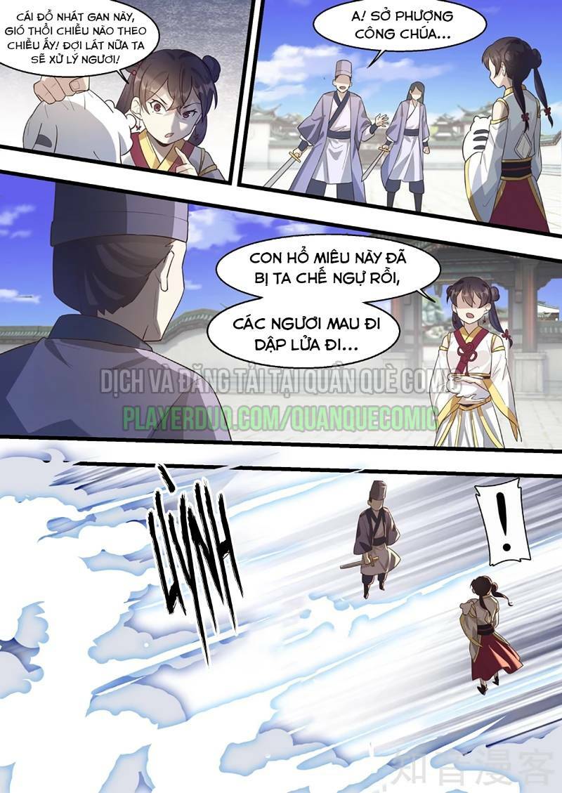 bất tử tà vương chapter 63 5