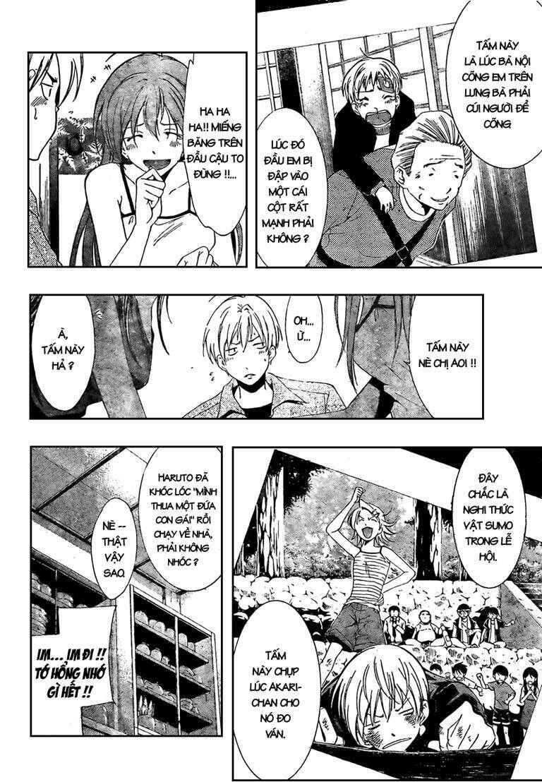 thị trấn tình yêu chapter 19 15